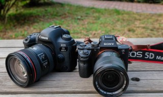 佳能5D4与5DSR区别 佳能5d3和佳能5dsr区别