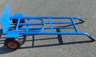 手推车的制作 手推车的制作尺寸