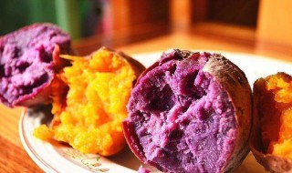 红薯和紫薯哪个更好（红薯和紫薯哪个更好吃）