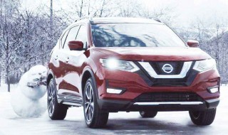 奇骏四驱雪天用哪种模式