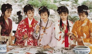 红楼梦中谁起社 红楼梦中谁起社是什么意思