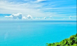 中国靠近什么大洋 中国靠近太平洋