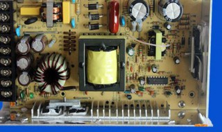 显示器电源板维修教程（显示器电源板维修图解）