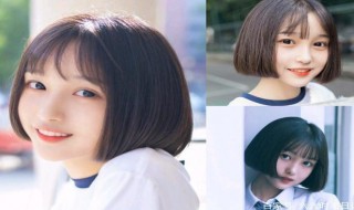 适合女学生的短发型（适合女学生的短发发型）