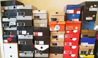 如何用1个鞋盒做收纳盒 如何用1个鞋盒做收纳盒呢