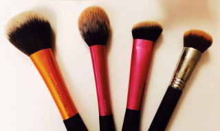 散粉刷第一次使用如何清洗 散粉刷用什么清洁剂洗