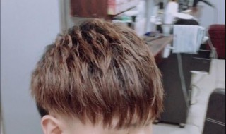 烟花烫和摩根烫的区别 烟花烫和摩根烫的区别图片