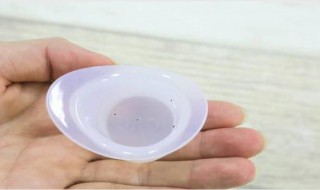 洗眼液洗出来的白色东西是什么 洗眼液洗出来的白色东西是什么物质