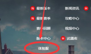 和平精英抢先服怎么进入 抢到和平精英体验服怎么登录