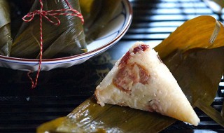 买的粽子煮多久能熟（买的粽子煮多久能熟啊）