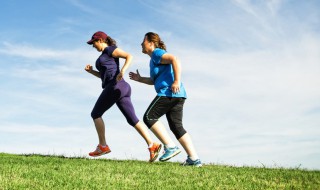 跑步减肥的正确方法是什么 跑步通过什么减肥