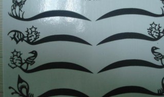 双眼皮贴是在眼影之前还是之后 双眼皮贴是在眼线之前还是之后