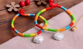 端午节五彩绳什么时候扔（端午节五彩绳什么时候扔水里）