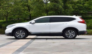 本田crv混动车暖风怎样用（crv混动 暖风）