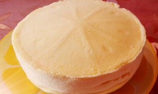 怎样做蒸蛋糕松软好吃 怎样做蒸蛋糕松软好吃又简单