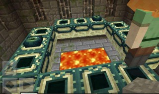 末地传送门怎么做手机（末地传送门怎么做手机版下载）