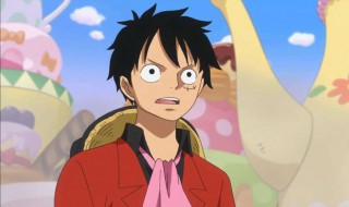 路飞什么时候吃第二个恶魔果实（海贼王路飞什么时候吃第二个果实）