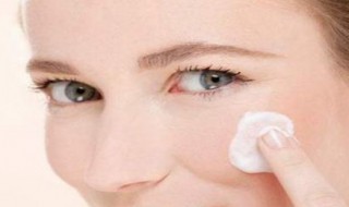 先眼霜还是面霜（眼霜和面霜哪个先）