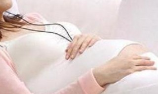 怀孕后身上长痘痘的原因（怀孕后身上长痘痘的原因图片）