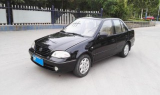 铃木羚羊有安全气囊吗 羚羊车有气囊吗