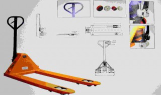 叉车停车操作步骤（叉车定点停车怎么操作）