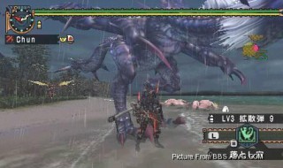 怪物猎人3psp金手指教程（怪物猎人3psp金手指代码）