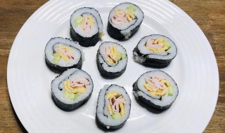 寿司凉了怎么加热 寿司凉了怎么加热吃