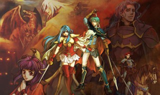 火焰纹章烈火之剑幸运有什么用(火焰纹章烈火之剑属性有什么用)