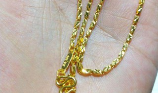 黄金项链经常取下来会断吗（黄金项链能断吗）