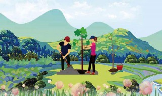 植树节是哪天（植树节是哪天几月几日）