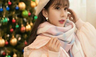 最好看围巾打法（围巾怎么打最好看）