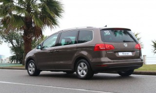 sharan是大众哪款车 sharan是大众哪款车是什么意思