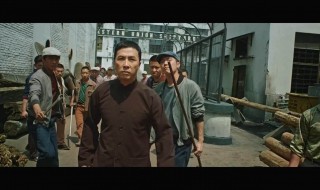 叶问3泰森最后为什么笑 叶问3叶问vs泰森最后谁赢了