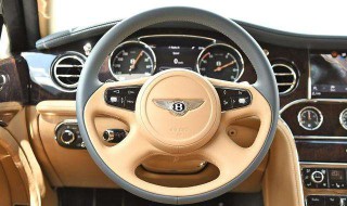 方向盘怎么缝（方向盘怎么缝针）