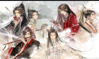 花城手上为何缠了红线 花城为什么在手指系红线