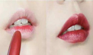 润唇膏正确护唇的方法是什么 润唇膏正确护唇的方法是什么意思