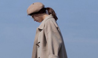 燕麦色大衣配什么毛衣 燕麦色大衣配什么毛衣好看图片