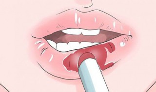 唇部护理有何妙招（唇部护理小妙招）