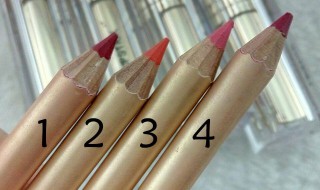 唇线笔颜色怎么选 唇线一般用什么色