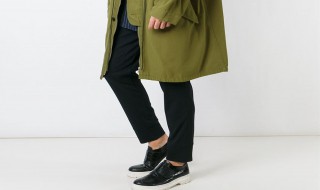 派克大衣搭配什么裤子和鞋子 派克服搭什么裤子和鞋子