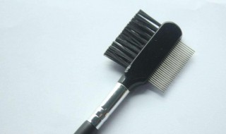 睫毛刷可以刷眉毛吗 睫毛刷可以刷眉毛吗图片