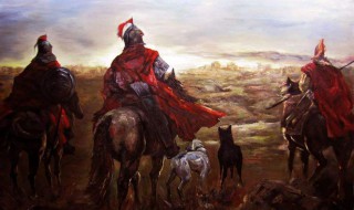 国虽大,好战必亡的意思 国虽大,好战必亡,忘战必危