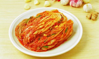 辣白菜热量高吗减肥能不能吃 辣白菜热量高吗?