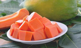 木瓜几月份上市 雷州木瓜几月份上市