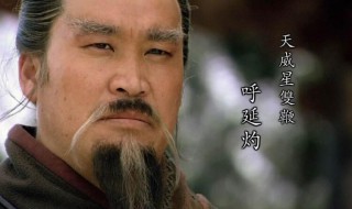 呼延灼怎么上梁山的（呼延灼怎么上梁山的概括）