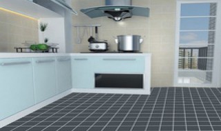 厨房地面瓷砖向上渗水 厨房地面瓷砖向上渗水物业负责吗