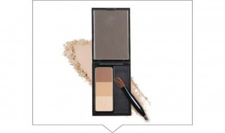 眉粉如何正确的使用 眉粉如何正确的使用图片