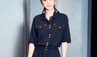 h型身材适合穿什么样的衣服 h型身材适合穿什么样的衣服夏天