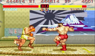 街霸2出招表 街霸2出招表大全图片