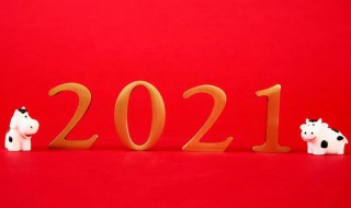 新年贺岁词2021简短 新年贺岁词2021简短英语